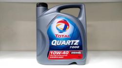Total QUARTZ 7000 Diesel 10W-40