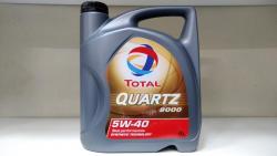 Total QUARTZ 9000 5W-40
